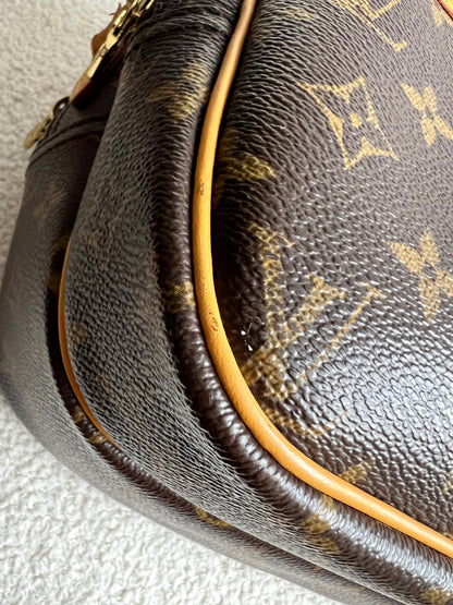 Lous Vuitton Reporter Monogram