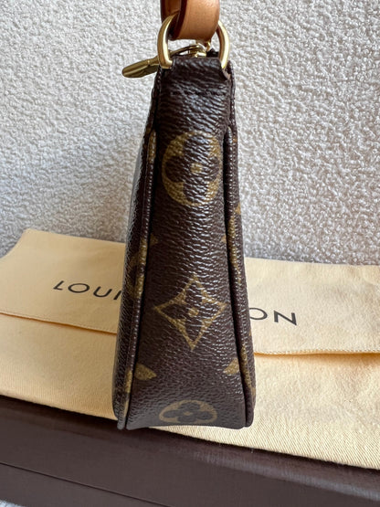 Louis Vuitton Pochette Accessoires Grenade Monogram V