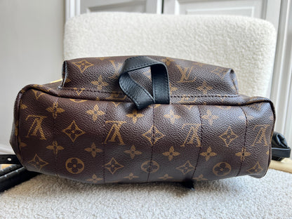 Louis Vuitton Palm Springs MM Backpack (RRP £2,090)
