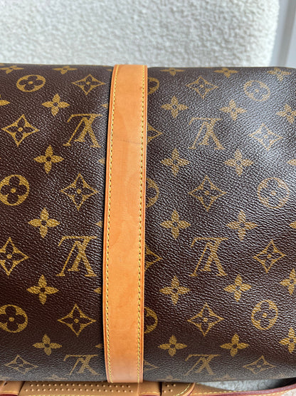 Louis Vuitton Keepall Bandouliere 50 Monogram (RRP £2040)