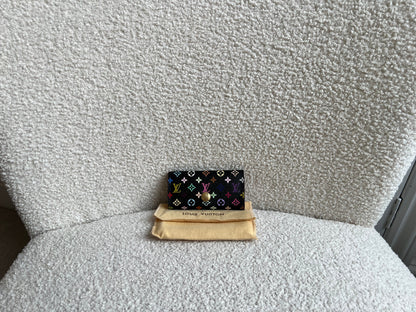 Louis Vuitton 4 Key Holder Multicolore