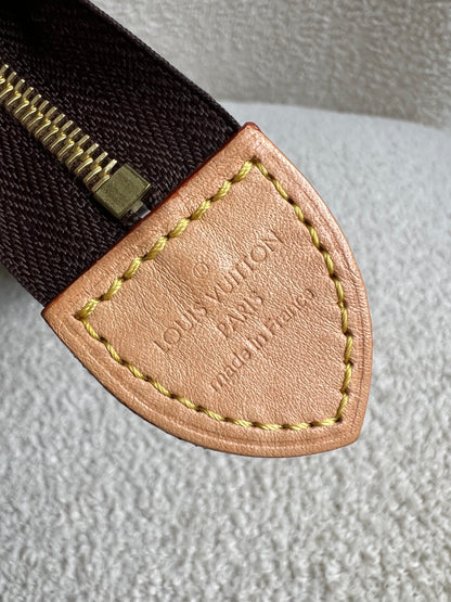 Louis Vuitton Large Toiletry Pouch Monogram