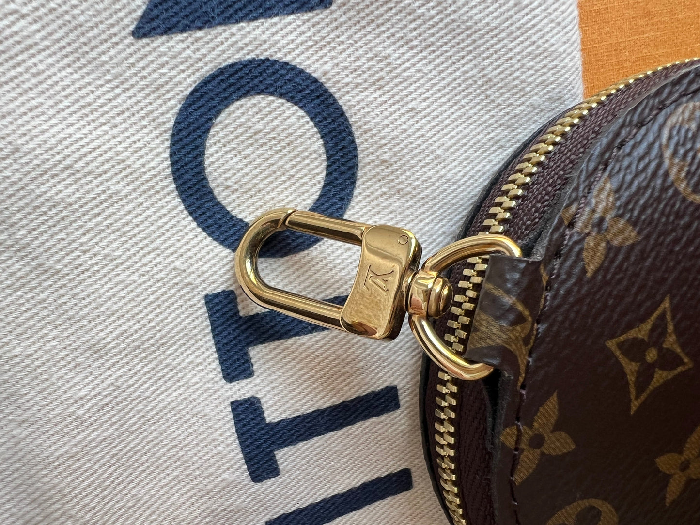 Louis Vuitton Multi Pochette Accessoires Rose Chiaro (RRP £2070)