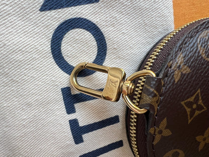 Louis Vuitton Multi Pochette Accessoires Rose Chiaro (RRP £2070)