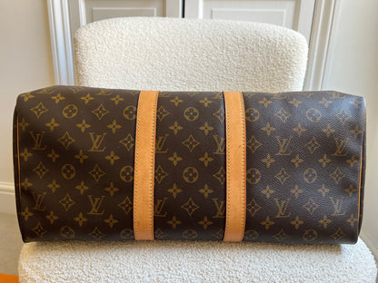 Louis Vuitton Keepall 45 Monogram Vintage