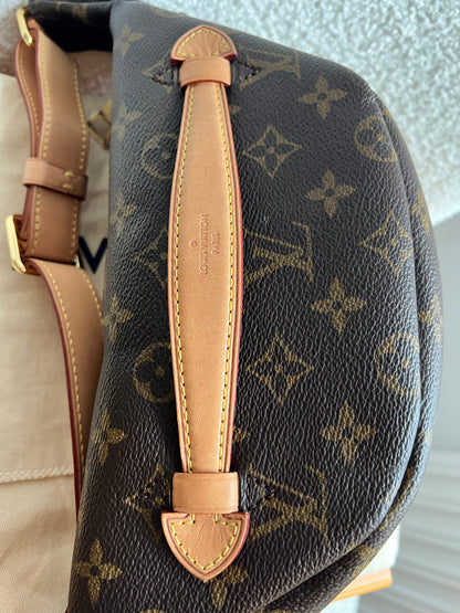 Louis Vuitton Bumbag in Monogram Canvas