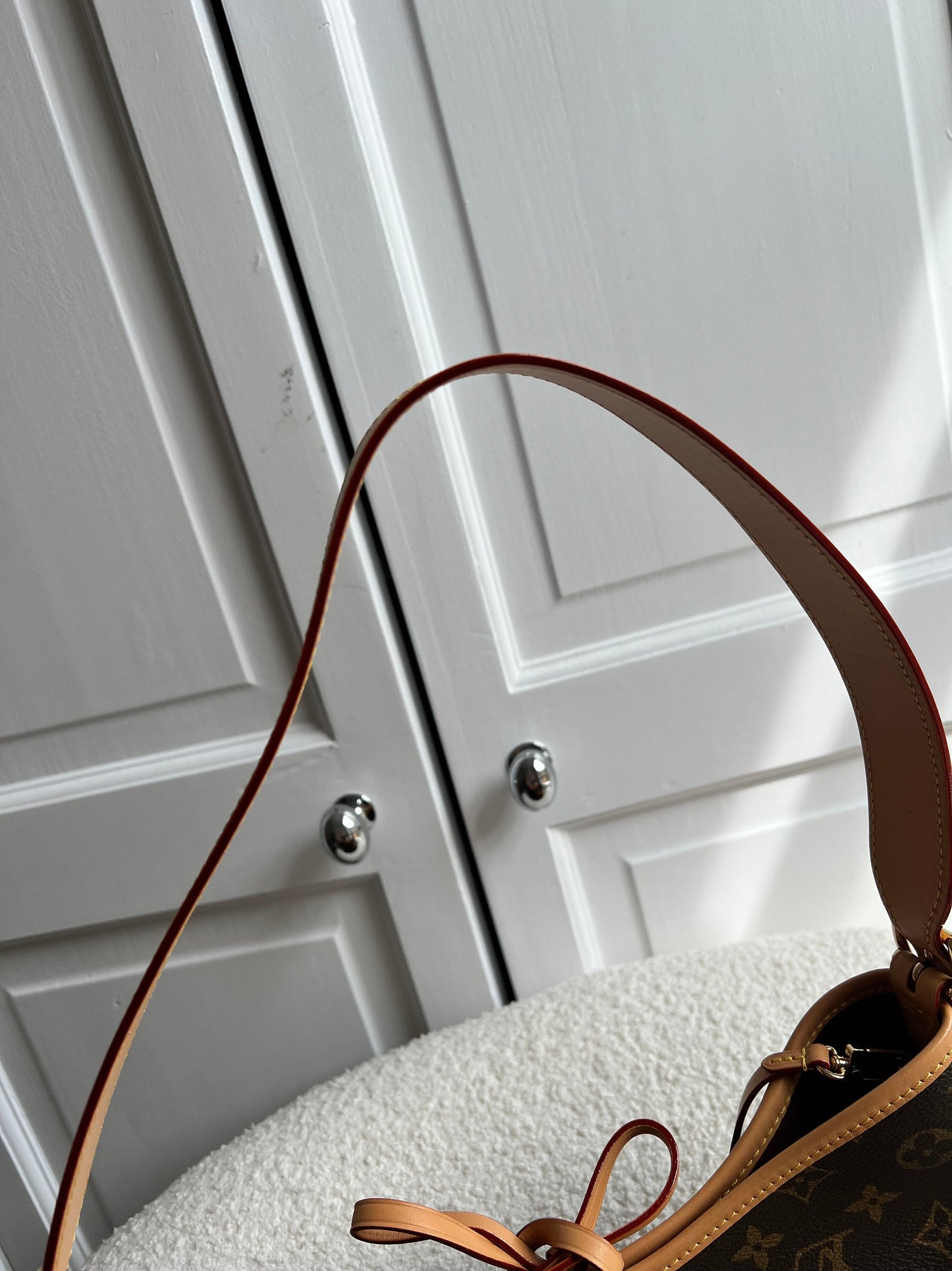 Louis Vuitton Carryall PM Monogram Canvas (RRP £2240)