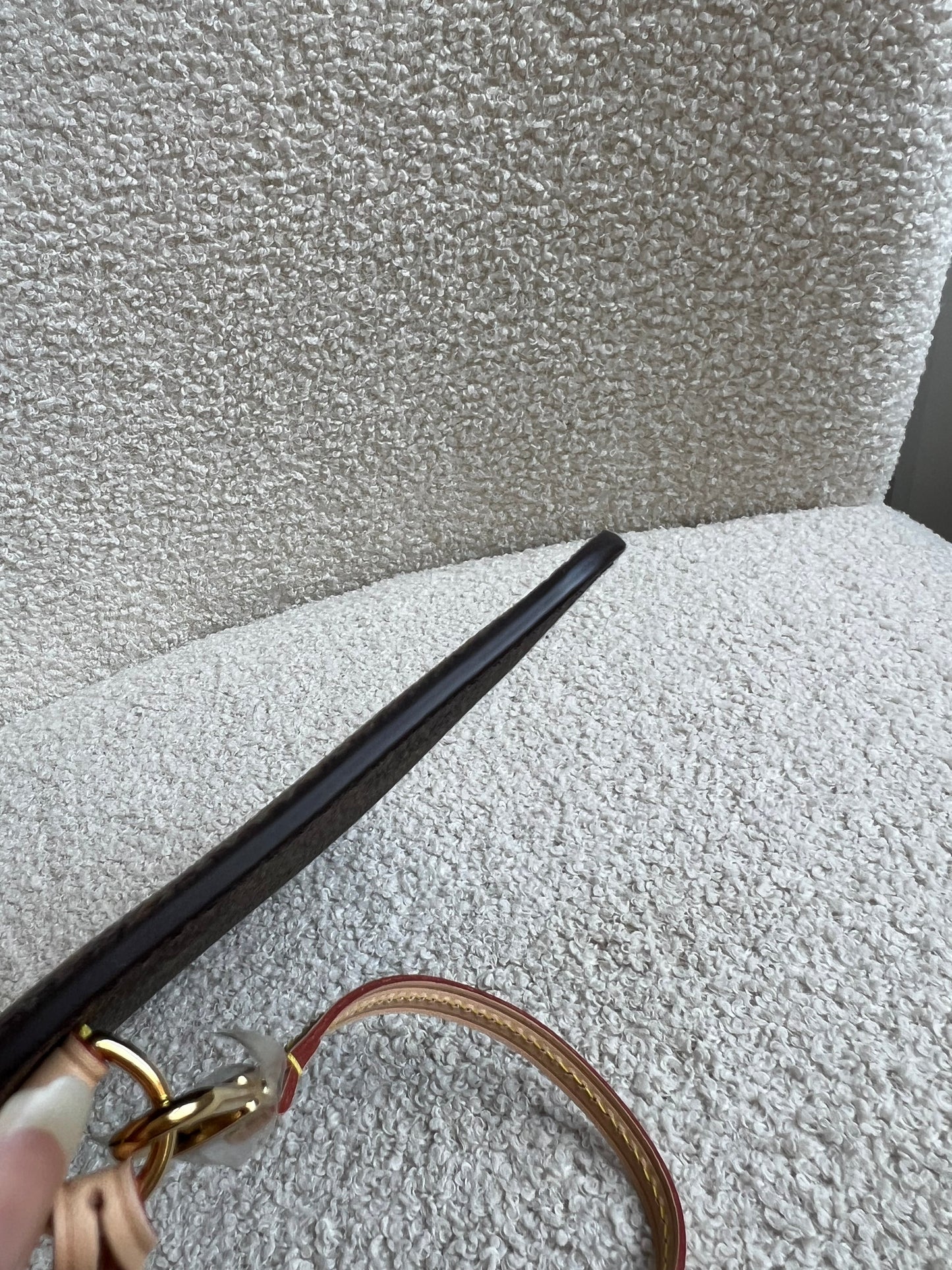 Louis Vuitton Pouch (from Neverfull PM) in Monogram