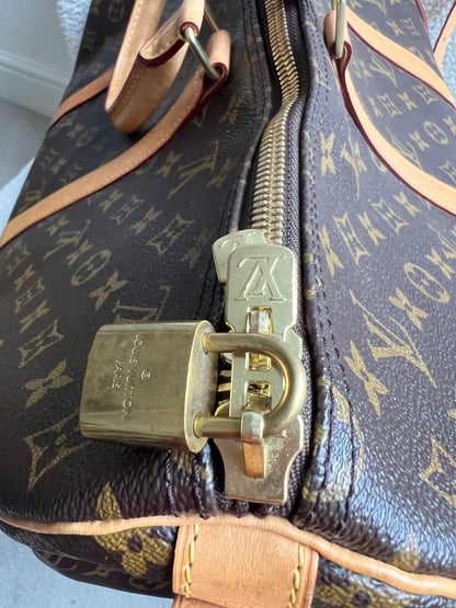 Louis Vuitton Keepall Bandouliere 50 Monogram (RRP £2040)