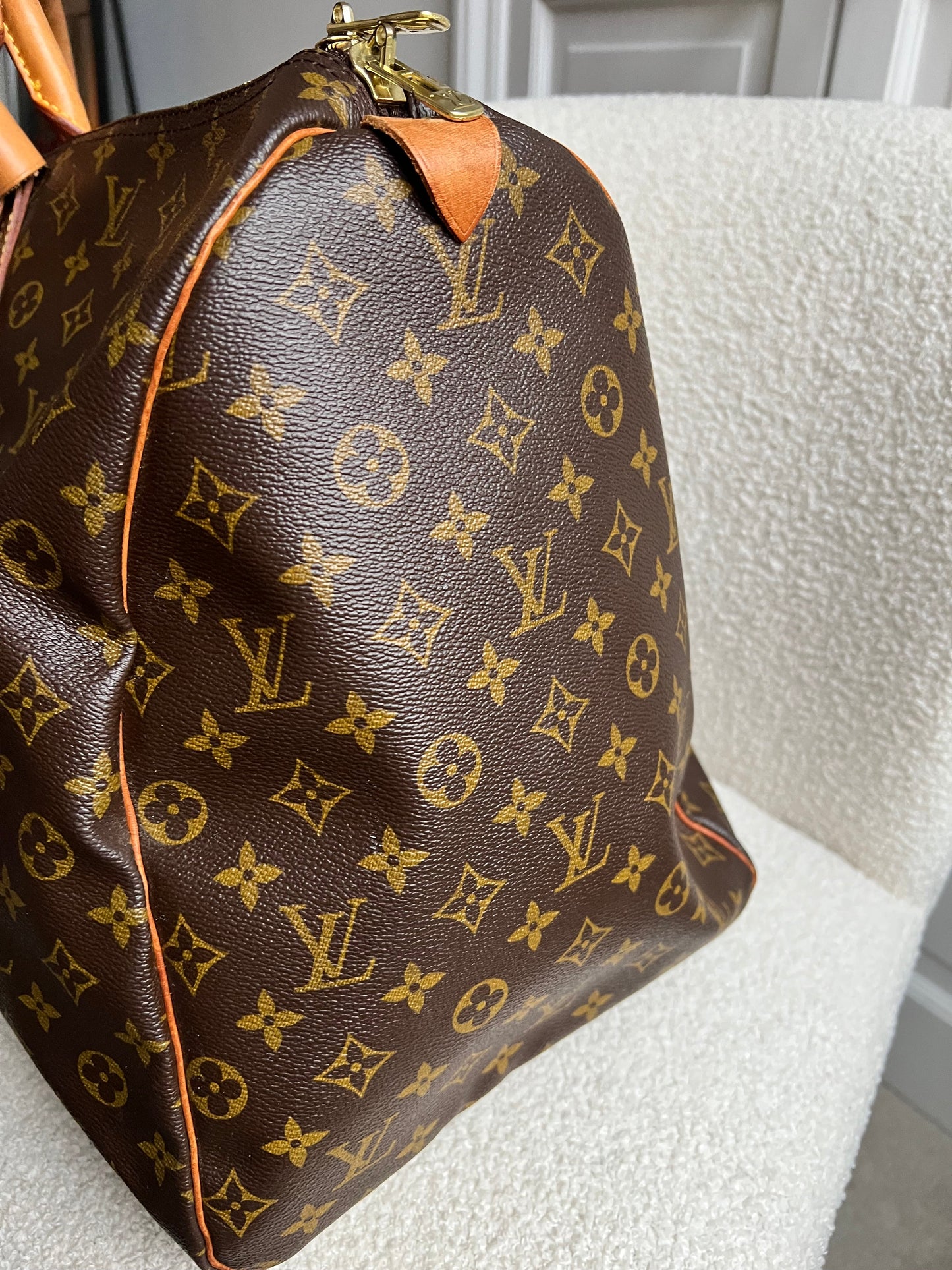 Louis Vuitton Keepall 60 Monogram