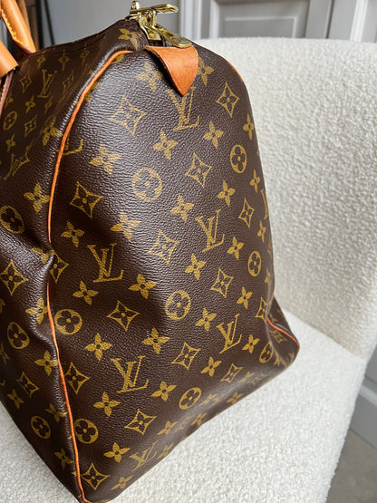 Louis Vuitton Keepall 60 Monogram