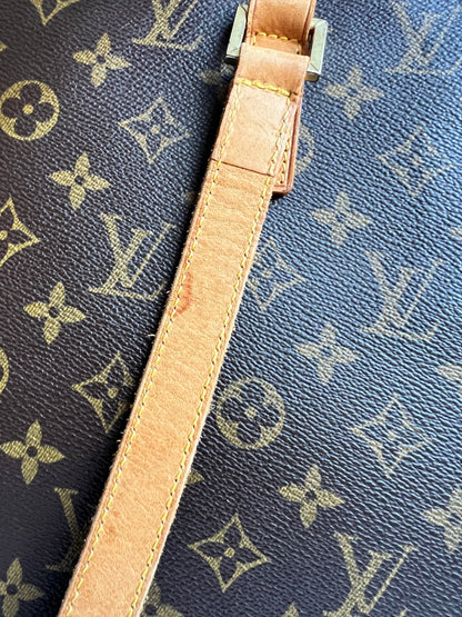 Louis Vuitton Luca Tote Monogram