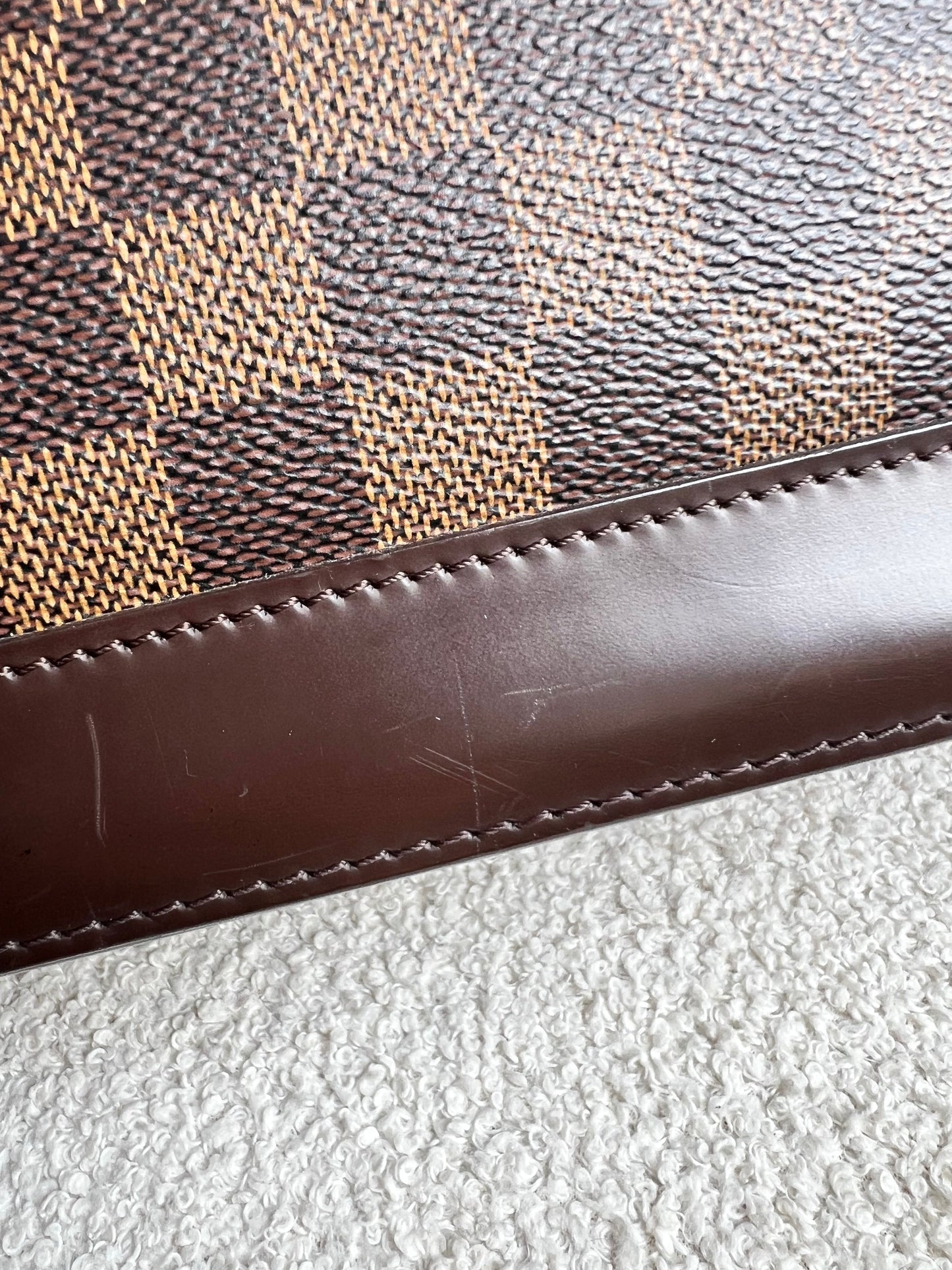 Louis Vuitton Alma PM Damier Ebene