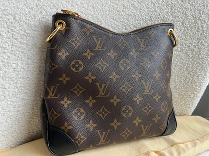 Louis Vuitton Odeon PM Monogram and Black (RRP £1,490)