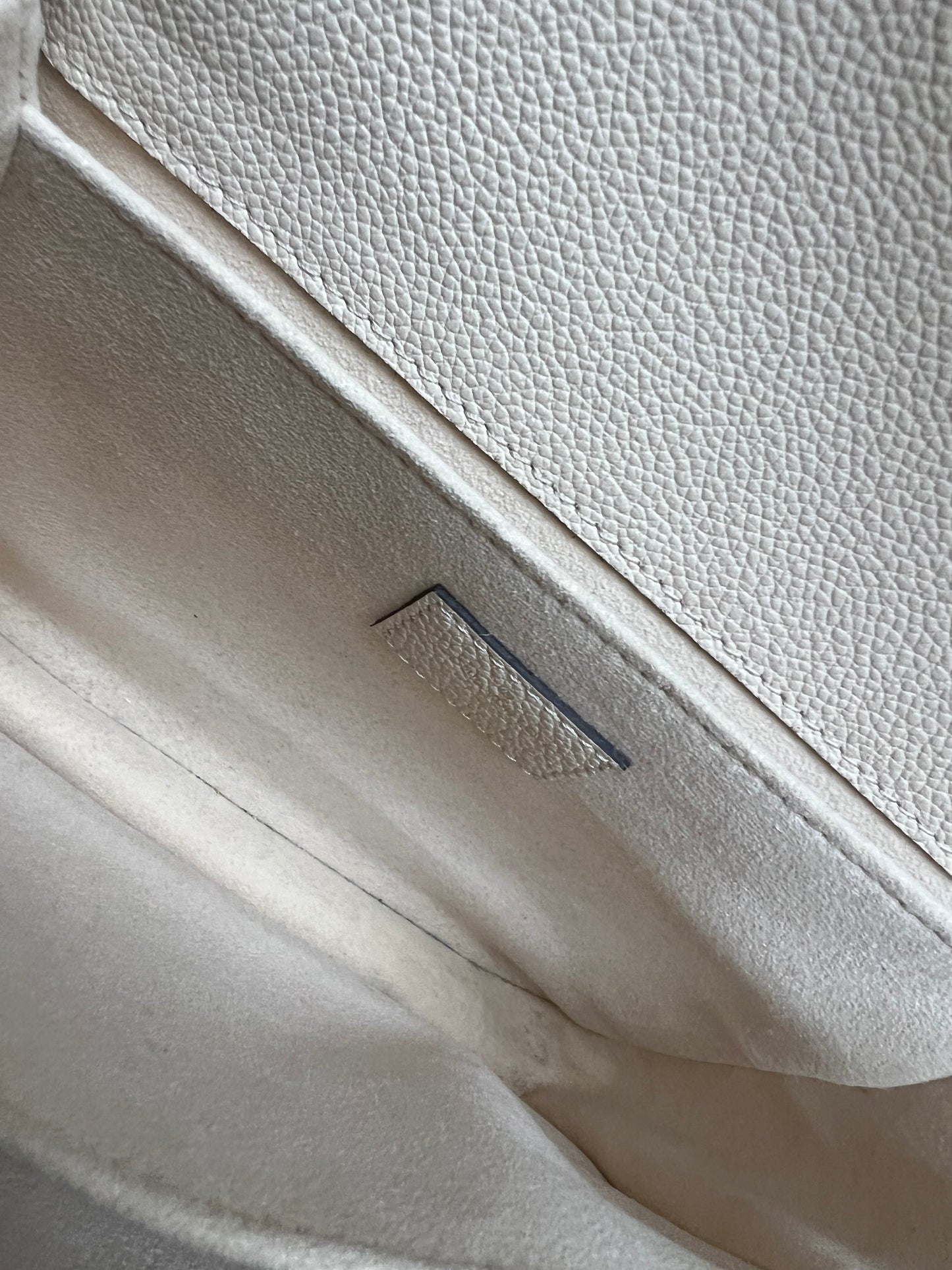 Louis Vuitton Pochette Metis Bicolour Empreinte (RRP £2,230)