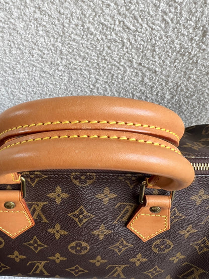 Louis Vuitton Speedy 35 Monogram Canvas