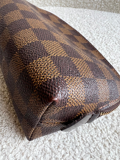 Louis Vuitton Cosmetic Pouch PM Damier Ebene (RRP £415)