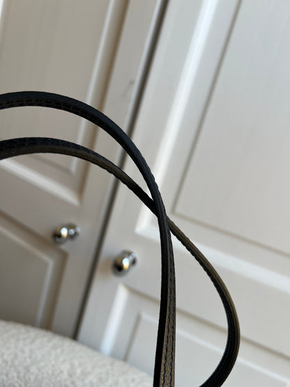 Louis Vuitton Neverfull MM Black Empreinte (RRP £2,010)