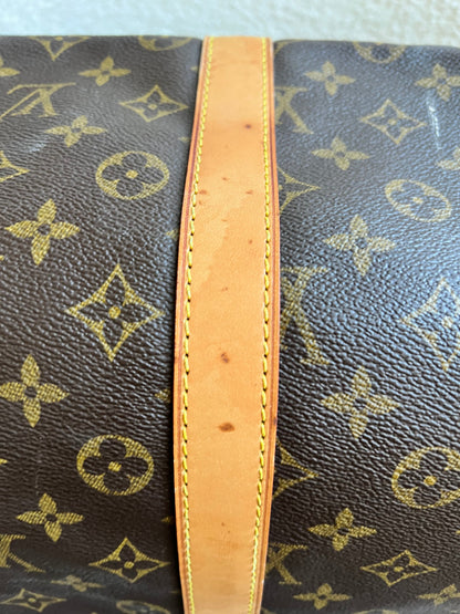 Louis Vuitton Keepall 55 Monogram
