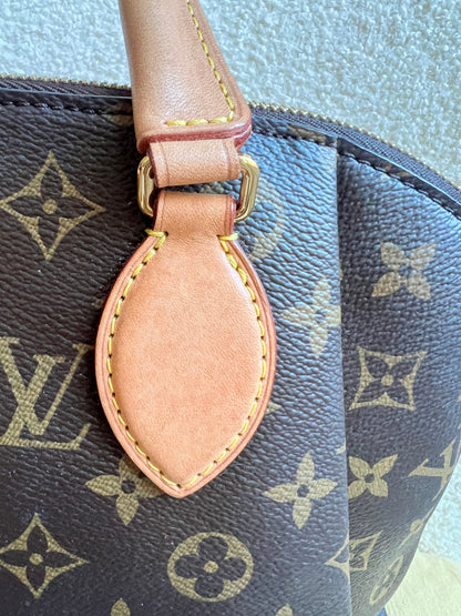 Louis Vuitton Rivoli MM Bag Monogram