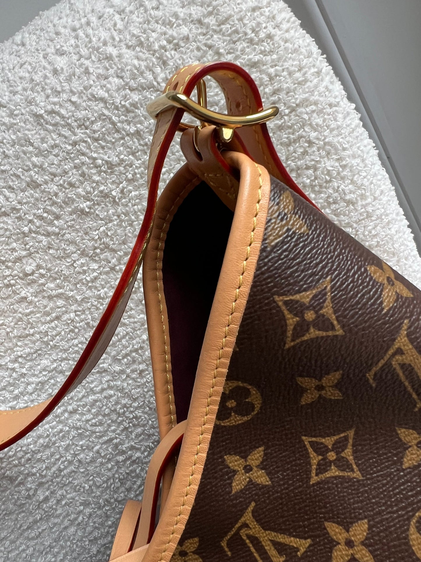Louis Vuitton Carryall MM Monogram Canvas (RRP £2370)