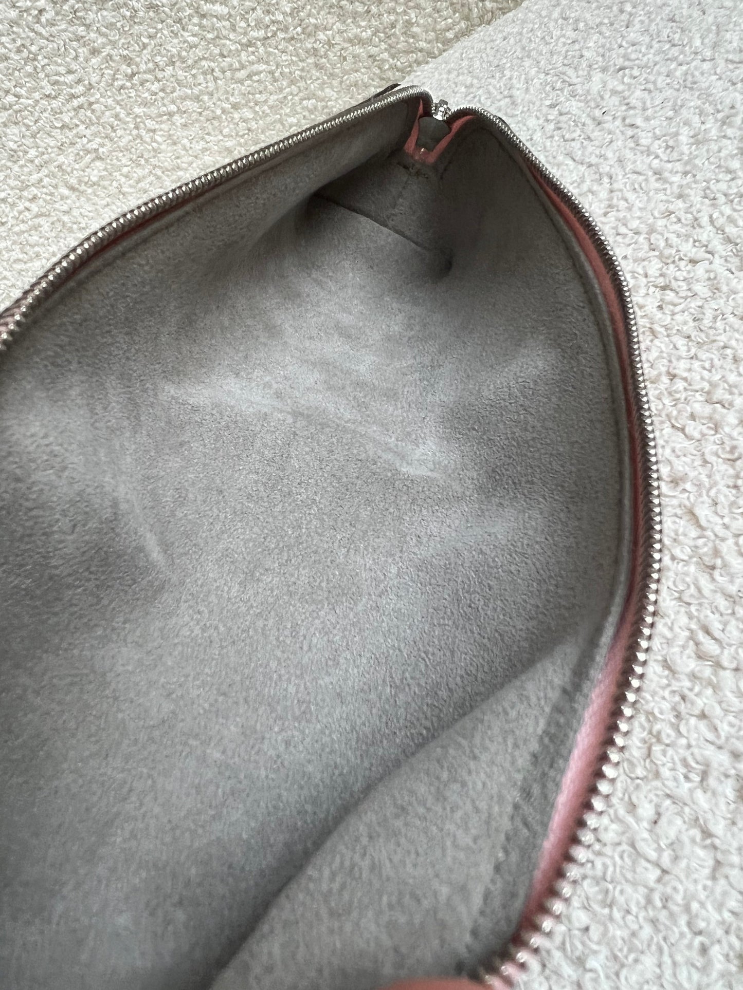 Louis Vuitton Elizabeth Pencil Case Monogram