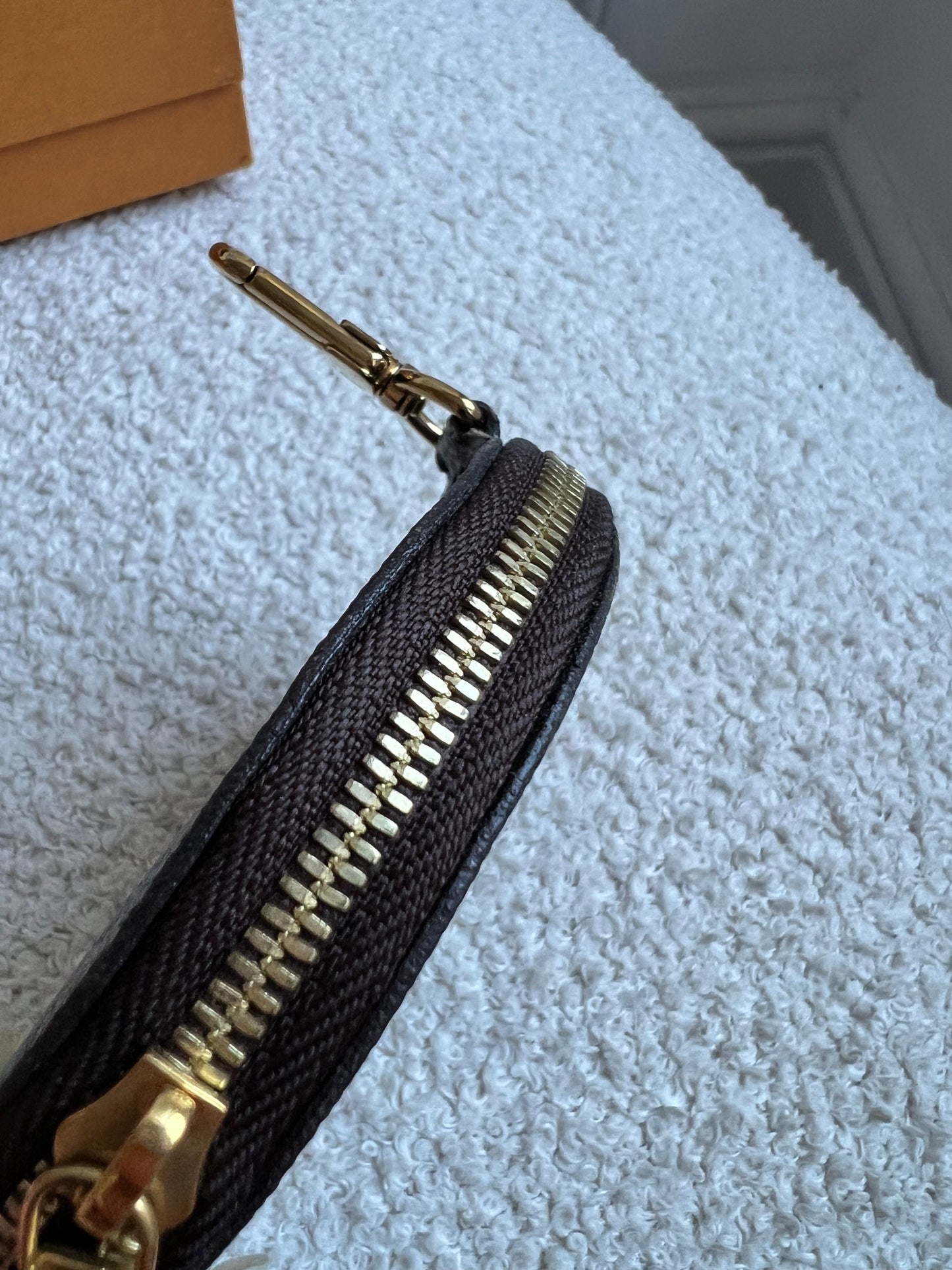 Louis Vuitton Multi Pochette Accessoires Rose Chiaro (RRP £2030)