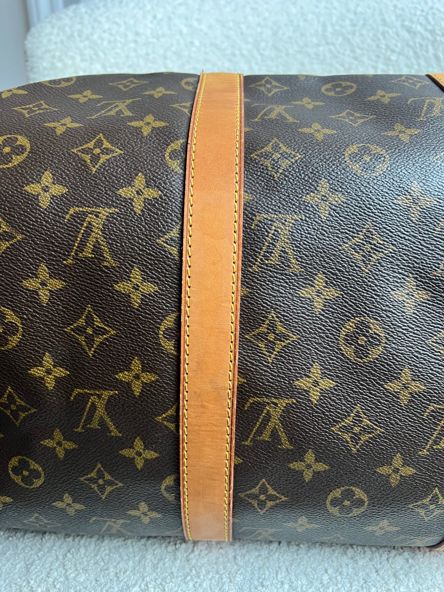 Louis Vuitton Keepall 50 Monogram