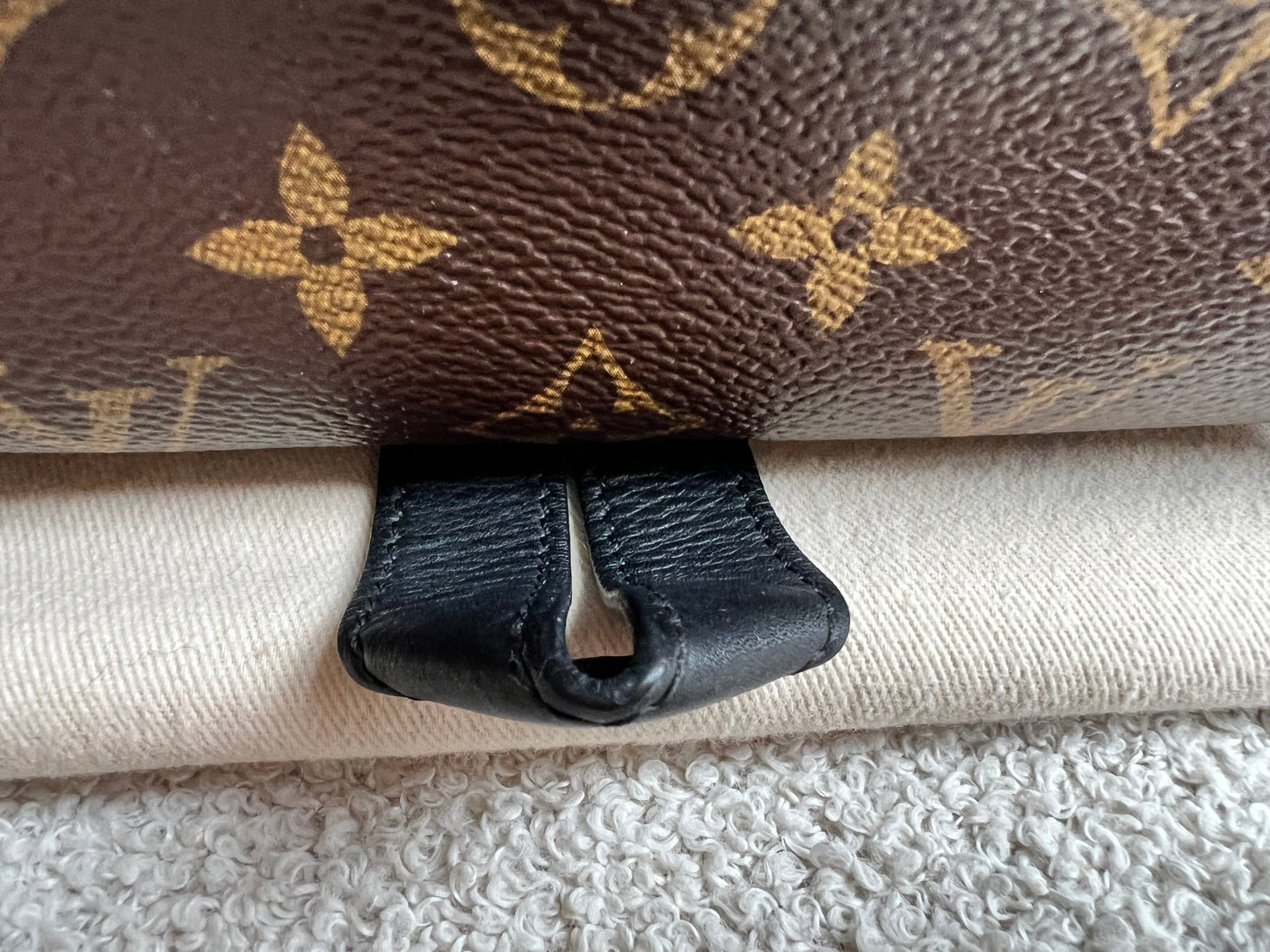 Louis Vuitton Palm Springs MM Backpack (RRP £2,090)