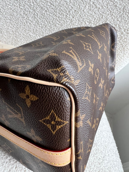 Louis Vuitton Speedy 25 Bandouliere Monogram (RRP £1,460)