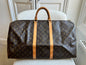 Louis Vuitton Keepall 55 Monogram