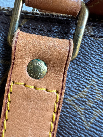 Louis Vuitton Vintage Keepall Bandouliere 55