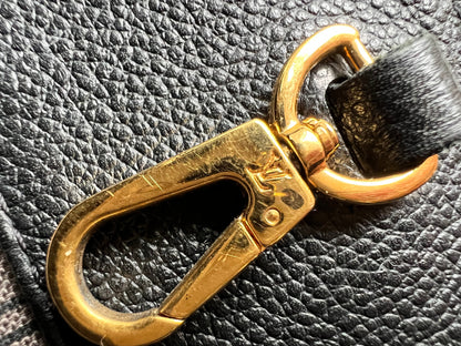 Louis Vuitton Montaigne GM in Black Monogram Empreinte (RRP £2230)