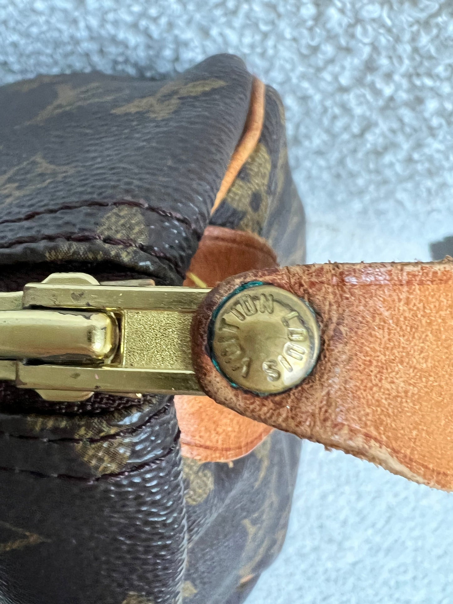 Louis Vuitton Speedy 30 Monogram