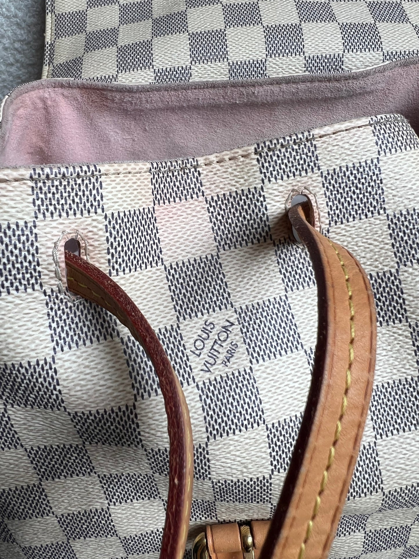 Louis Vuitton Sperone Backpack (RRP £1,640)