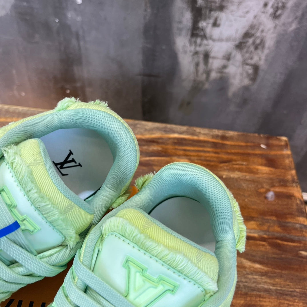Louis Vuitton Trainer Sneakers