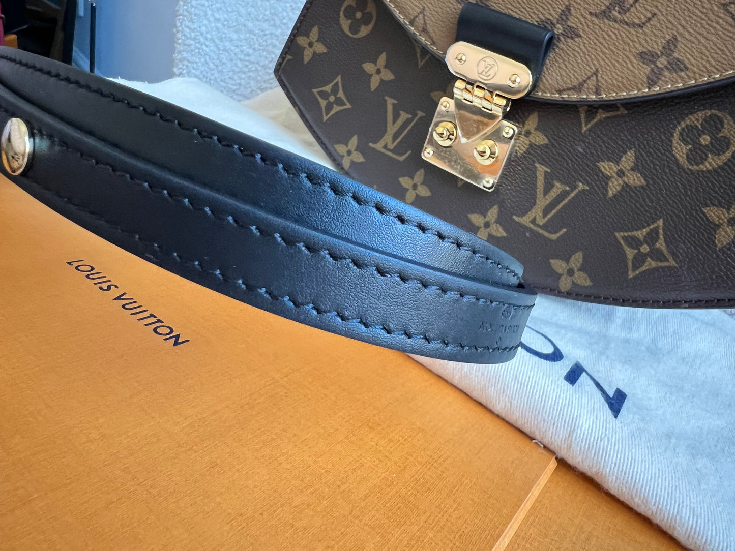 Louis Vuitton Tilsitt (RRP £1960)