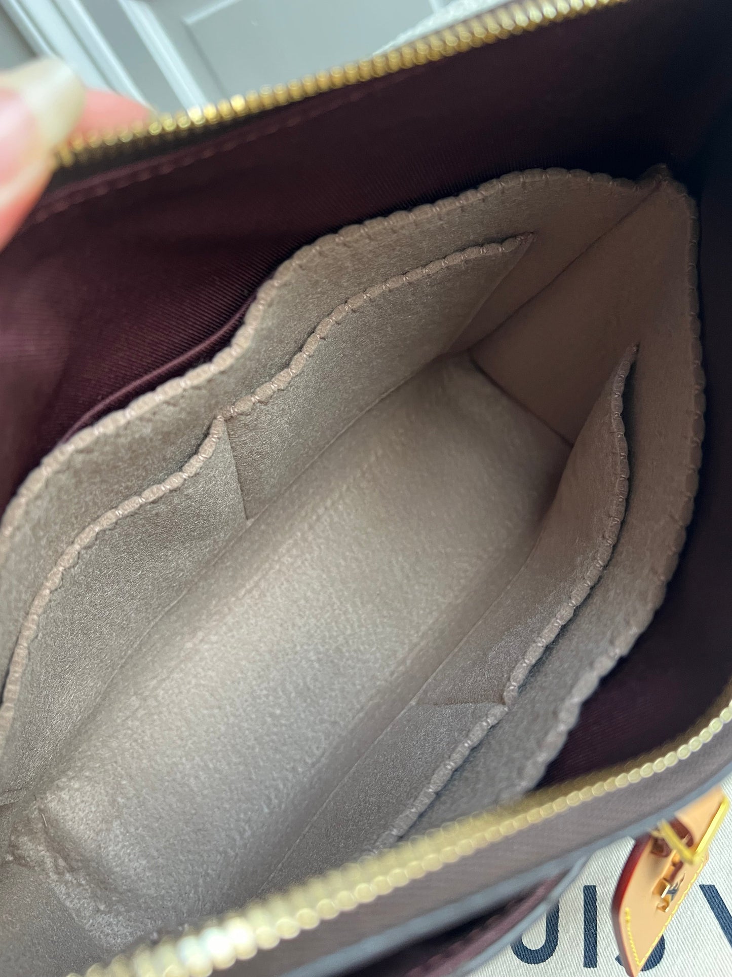 Louis Vuitton Odeon Monogram (RRP £1670)