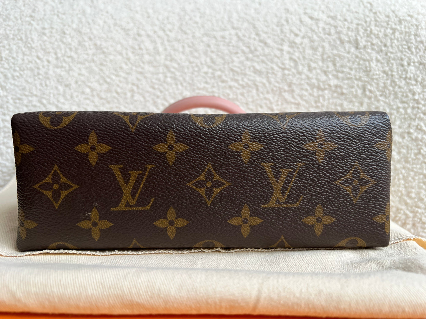 Louis Vuitton Locky BB Monogram Rose Poudre (RRP £1650)