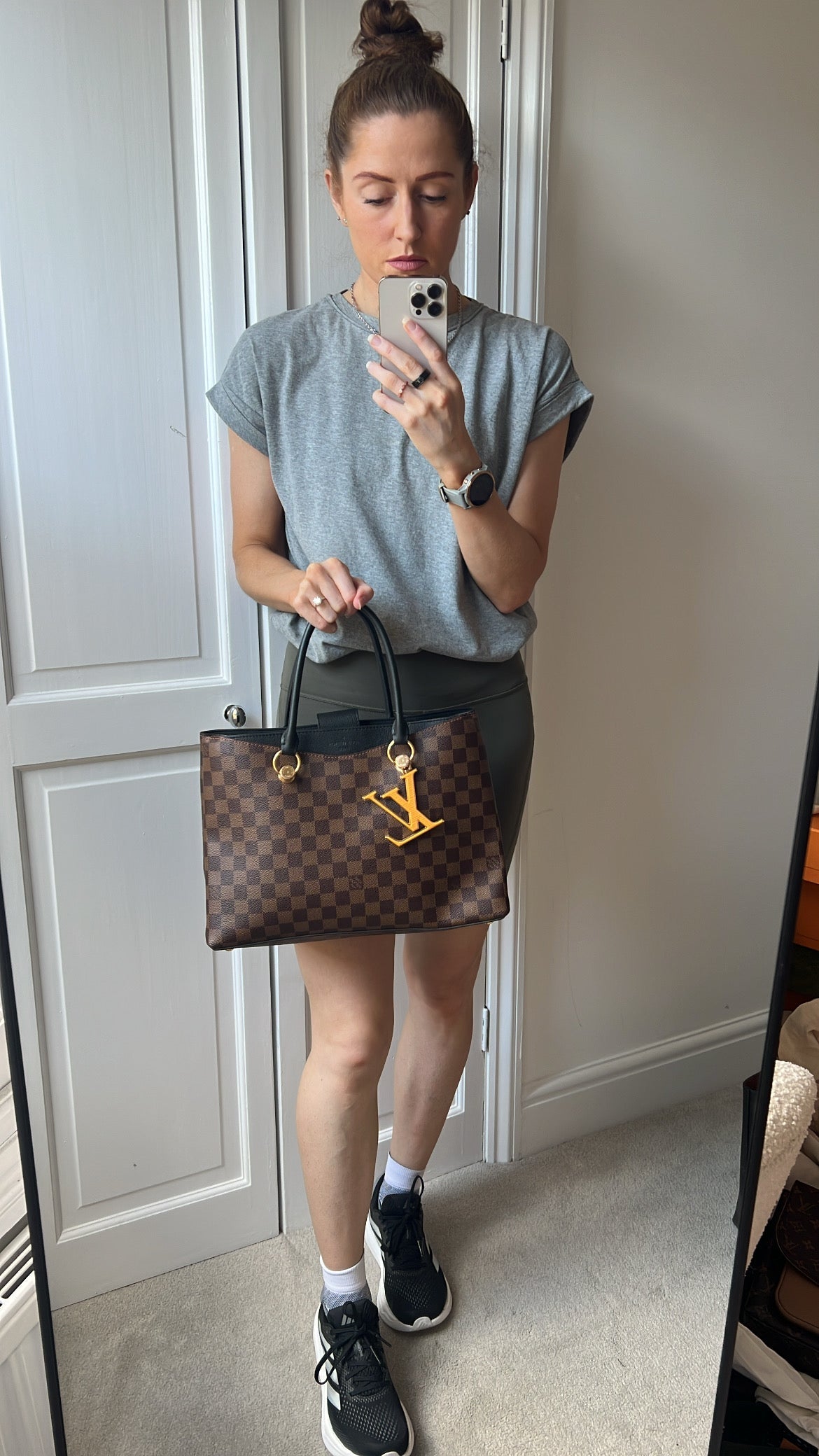 Louis Vuitton Riverside Tote (RRP £1,890)