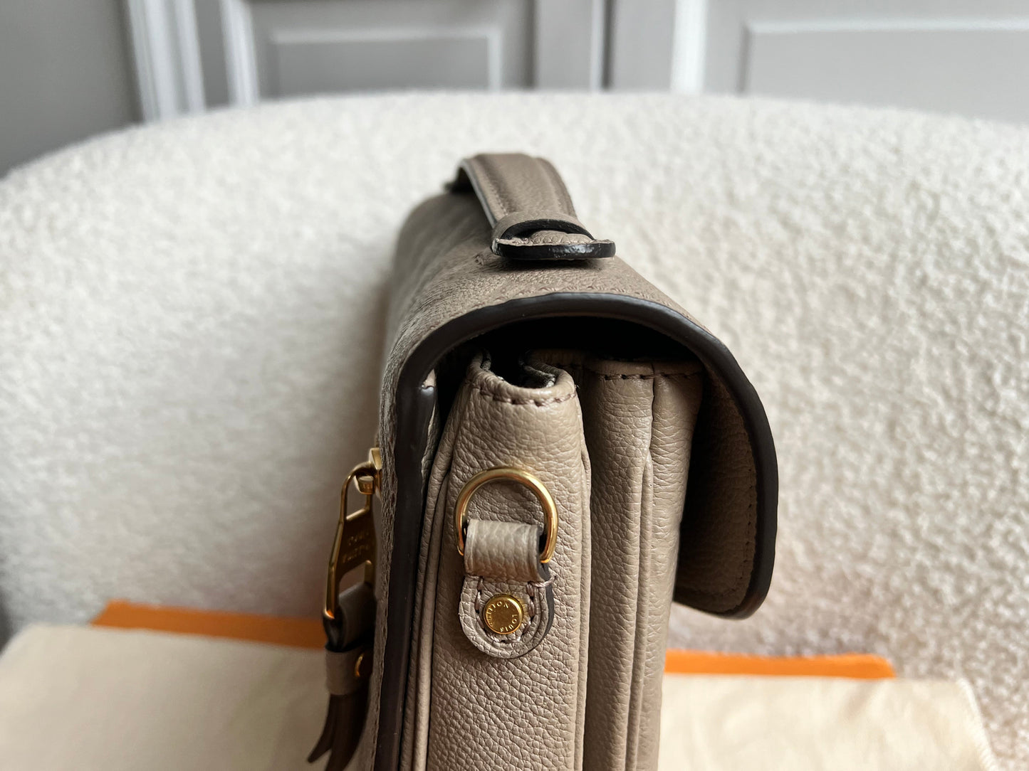 Louis Vuitton Pochette Metis Empreinte (RRP £2,130)