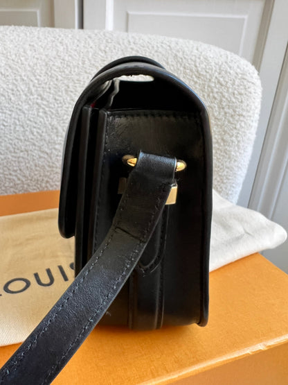 Louis Vuitton Pont 9 Black Bag (RRP £2890)