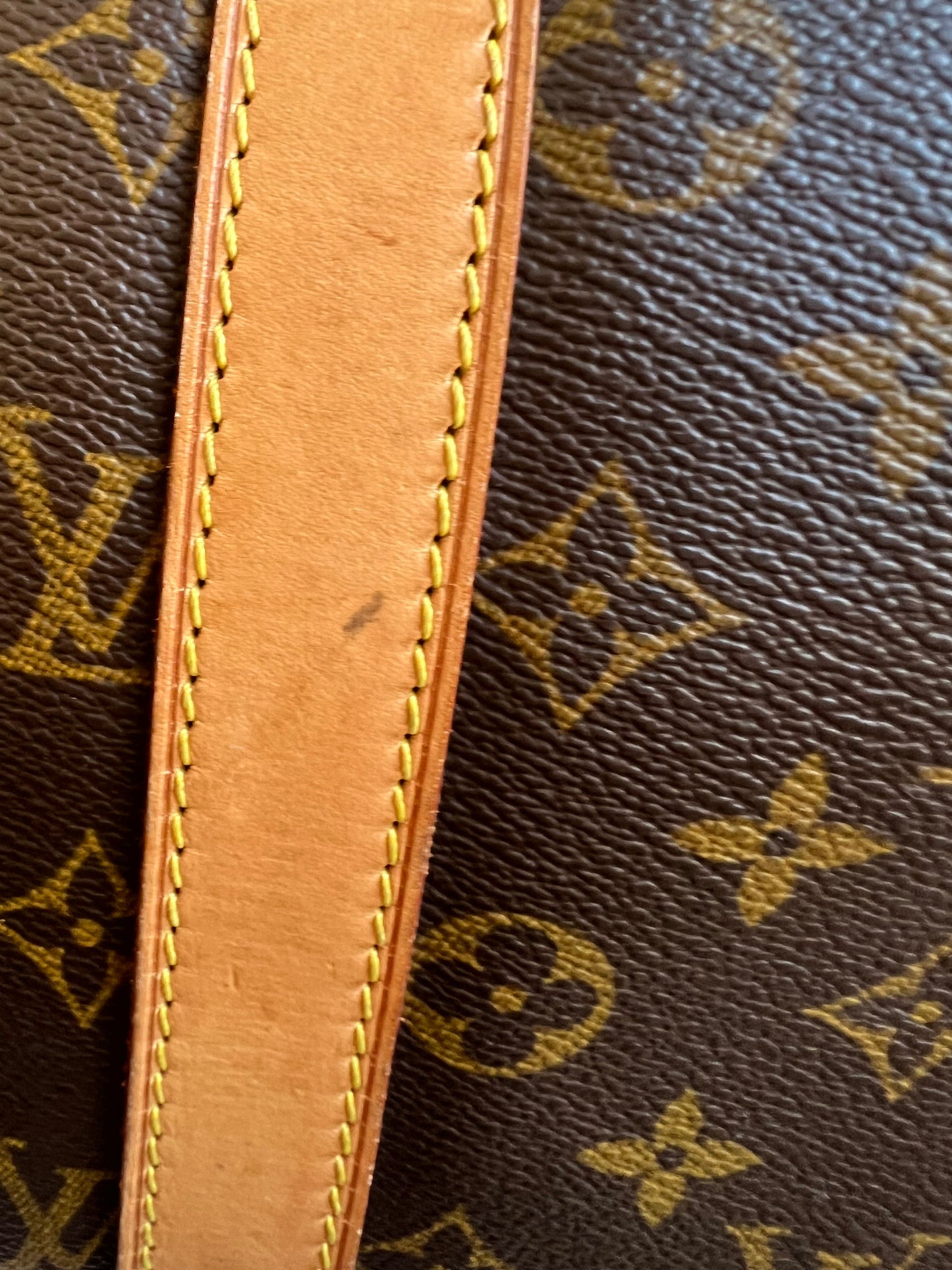 Louis Vuitton Keepall 45 Monogram Vintage