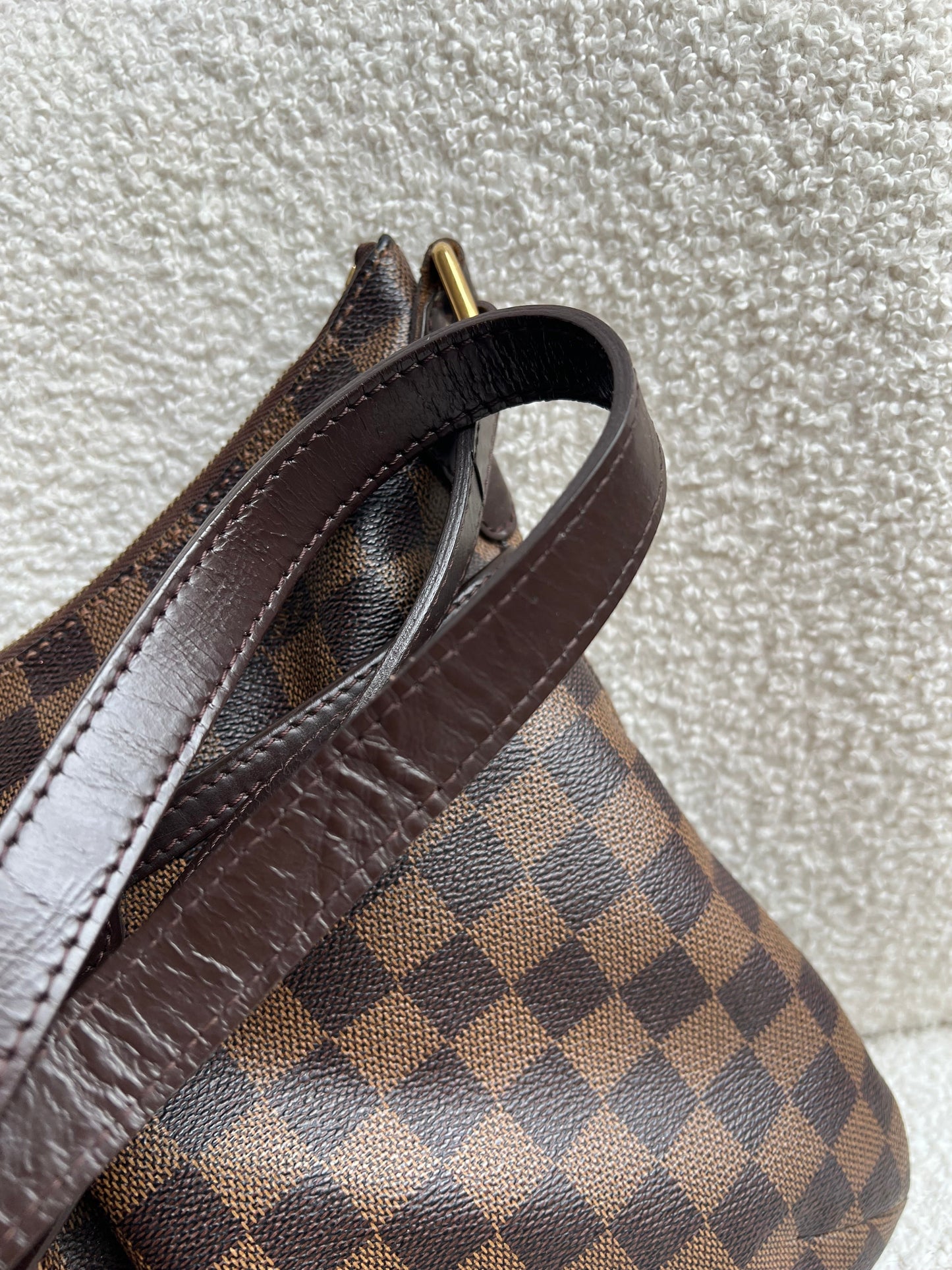 Louis Vuitton Bloomsbury PM Damier Ebene