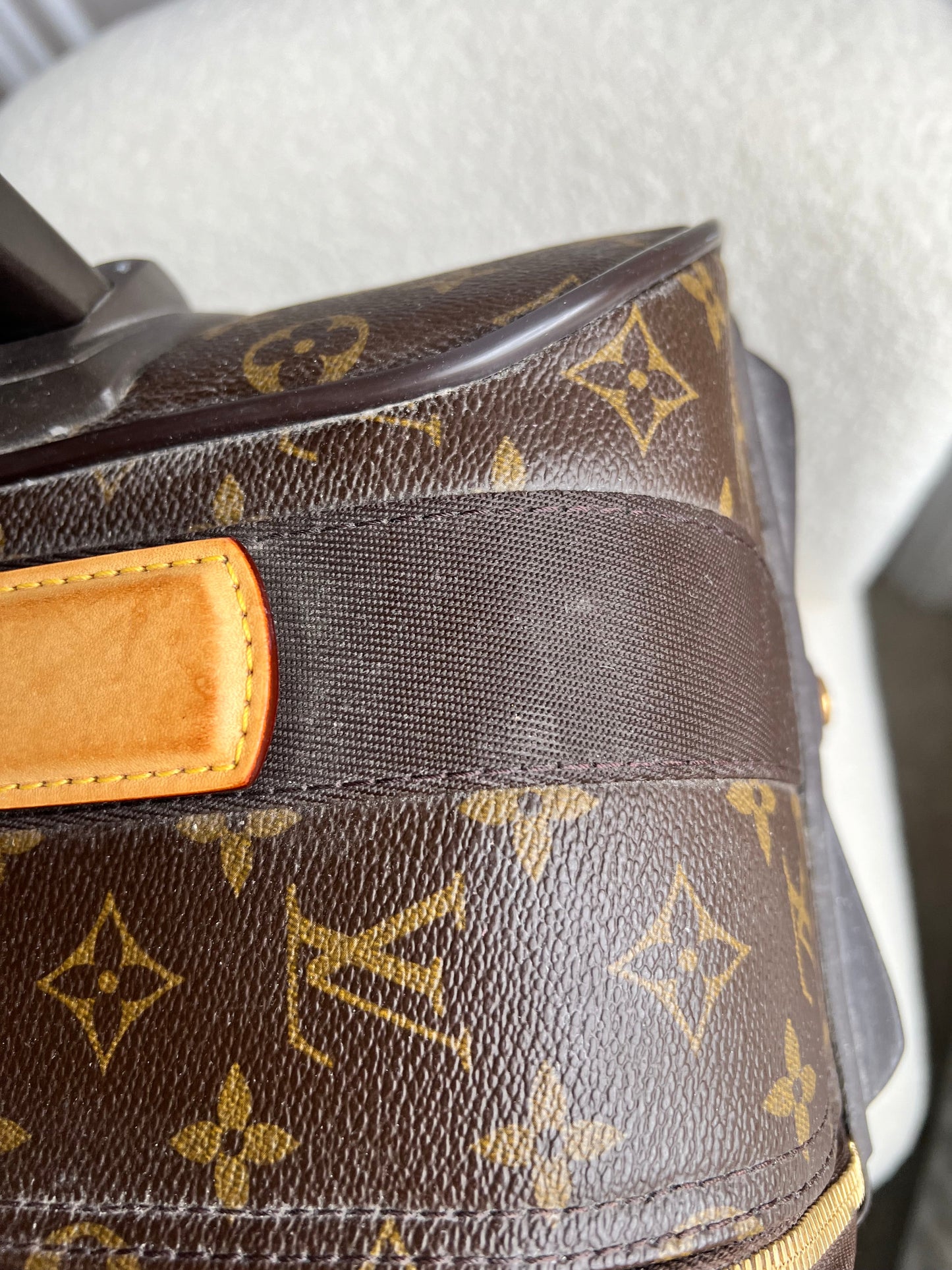 Louis Vuitton Pegase 55 Suitcase Monogram (RRP £2,250)