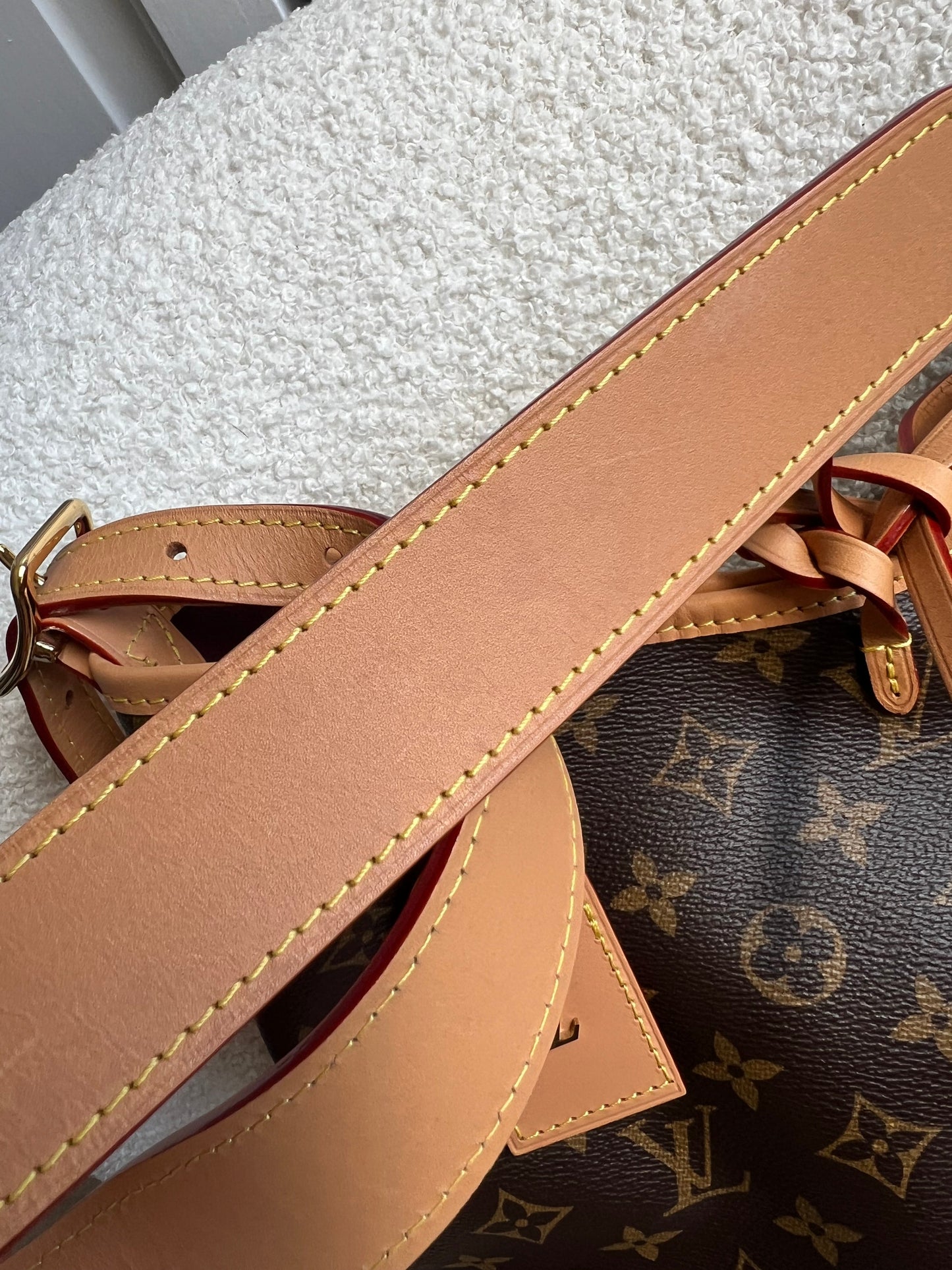Louis Vuitton Carryall PM Monogram Canvas (RRP £2240)