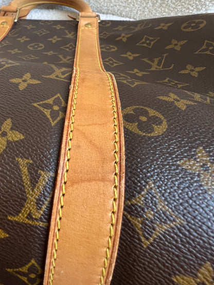Louis Vuitton Keepall 45 Monogram Vintage