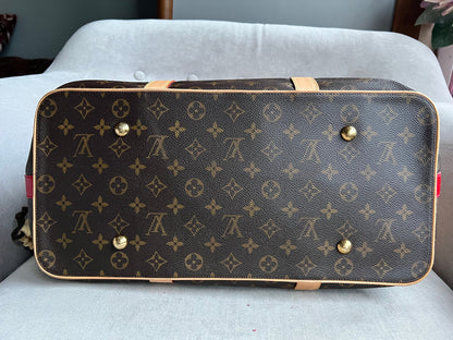 Louis Vuitton Rubis Salina GM Monogram (RRP £2400)