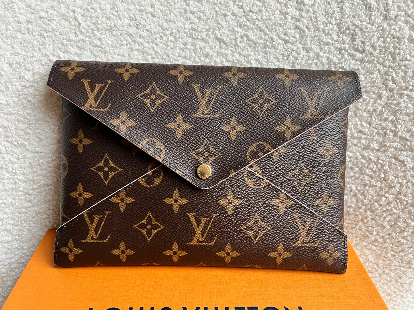 Louis Vuitton Large Kirigami Pouch Monogram
