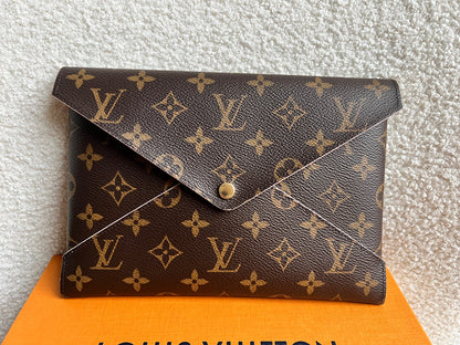 Louis Vuitton Large Kirigami Pouch Monogram